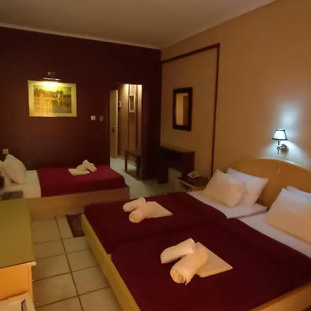 Lito ホテル Paralía