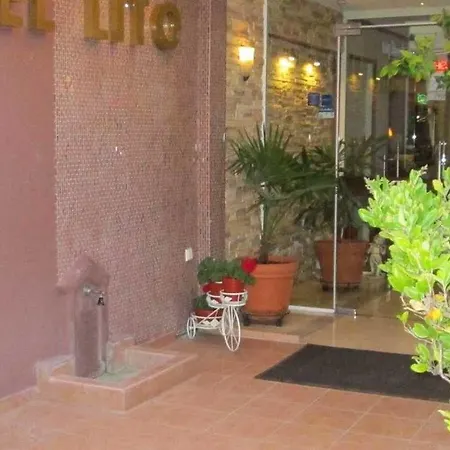 Lito Hotel Paralía