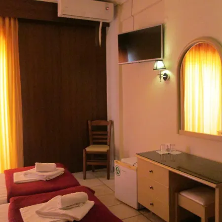 Lito ホテル Paralía