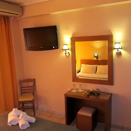 Hotel Lito Paralía