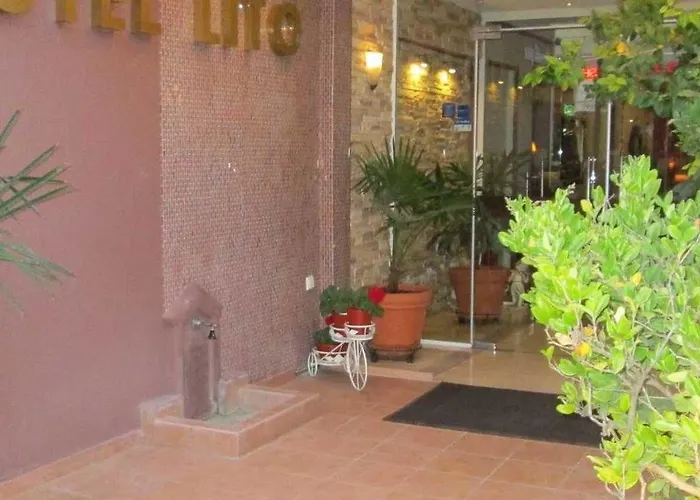 Lito Hotel Paralía